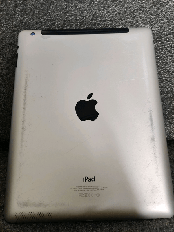 Планшет Apple iPAD 4 64Gb 3G + WiFi цена 3245 грн купить Планшеты