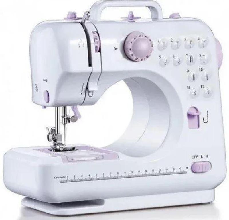 Швейная машинка Michley Sewing Machine YASM505A Pro 12 в 1 1680
