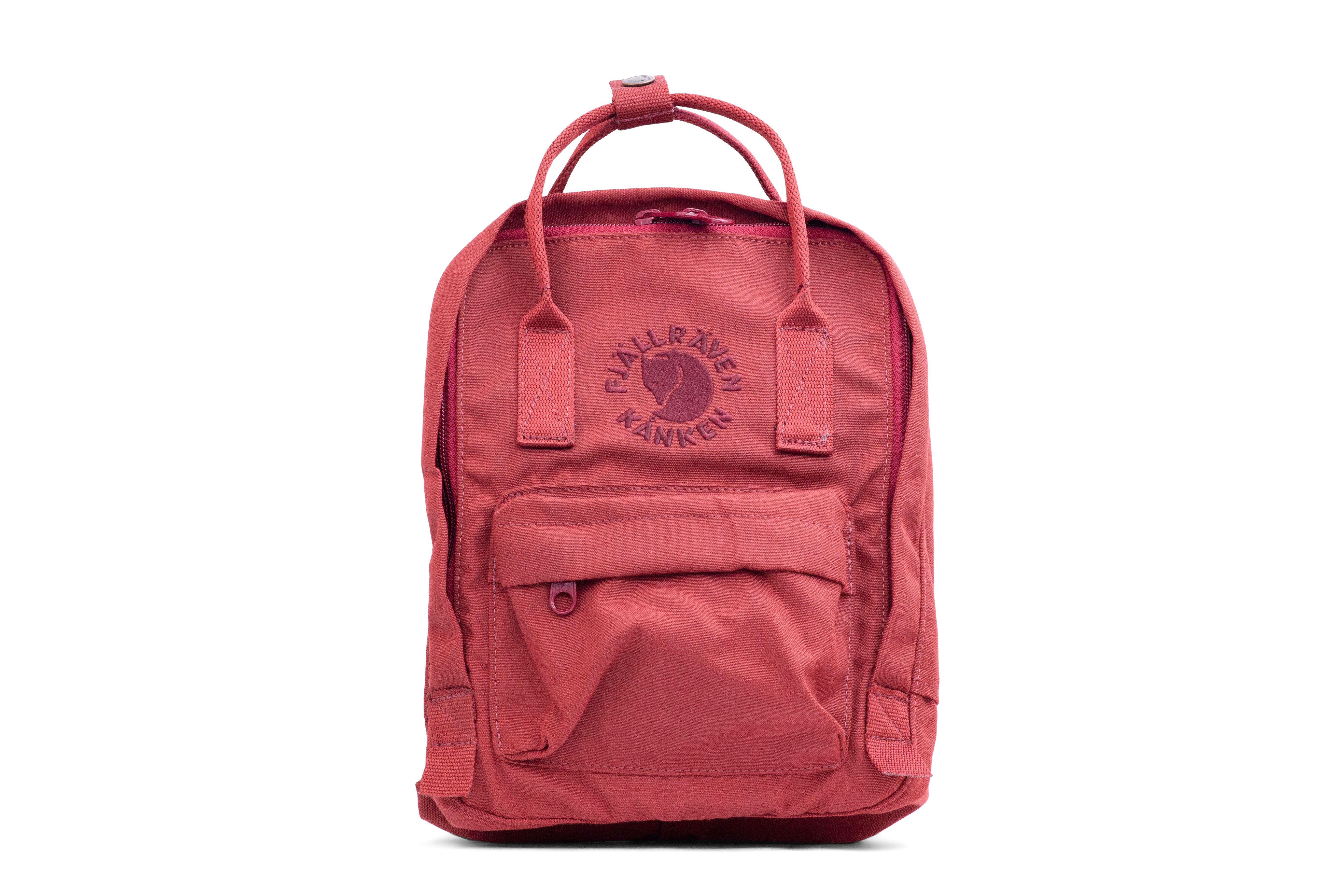 Fjallraven ReKanken Mini Special Edition Recycled Backpack for