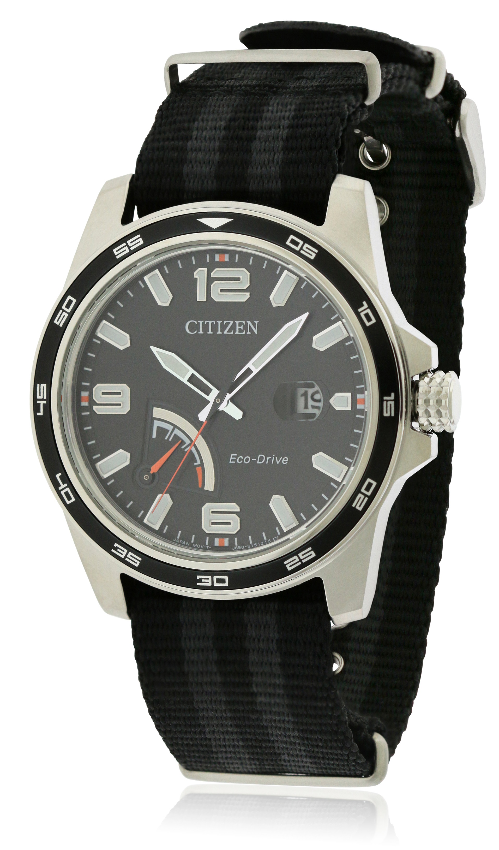 Citizen EcoDrive Mens Watch AW703006E 13205119460 eBay