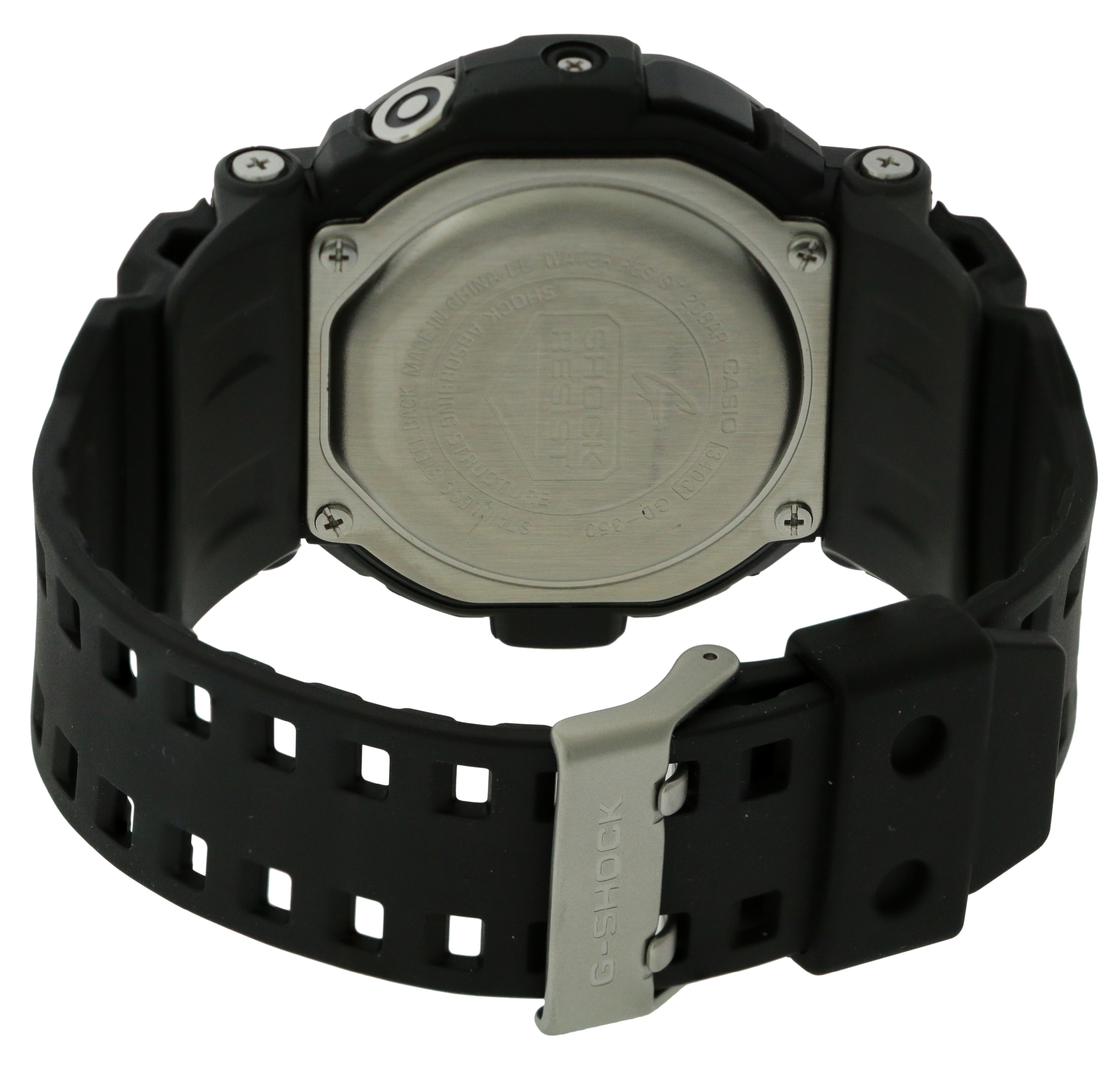 Casio GShock Vibration Alarm Mens Watch GD3501CR 79767906726 eBay