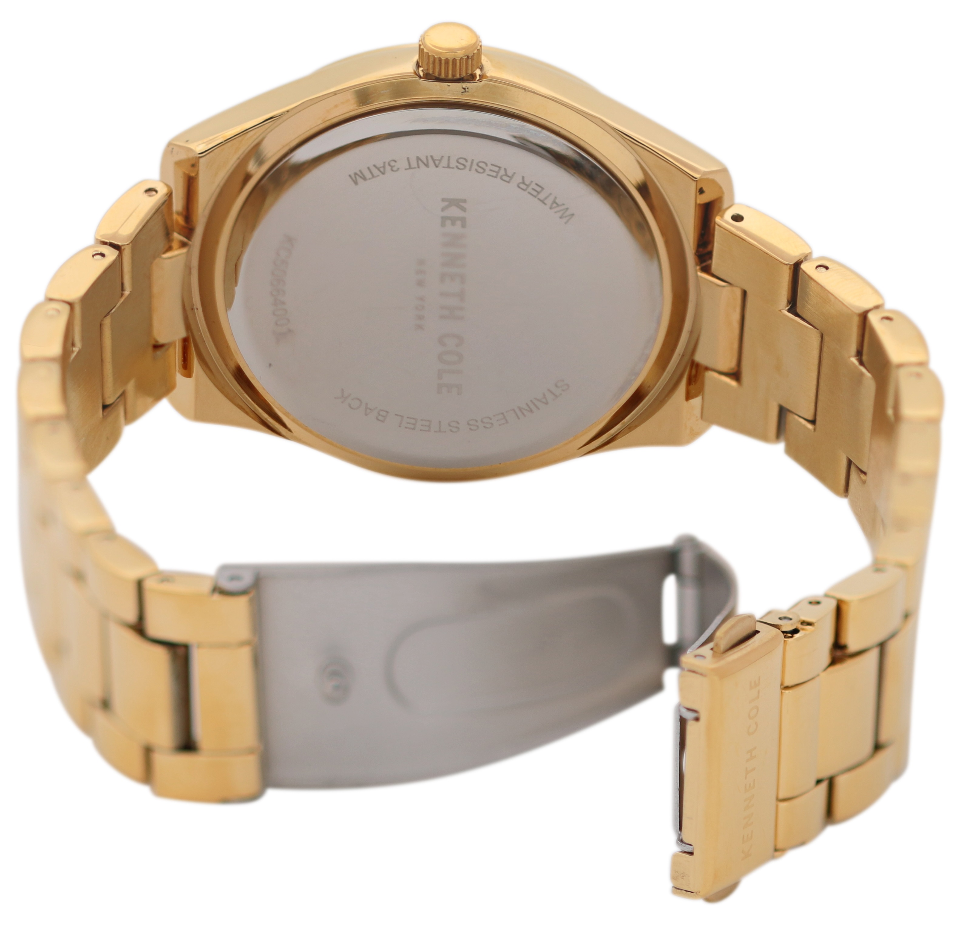 Cole GoldTone Ladies Watch KC50664001 20571453081