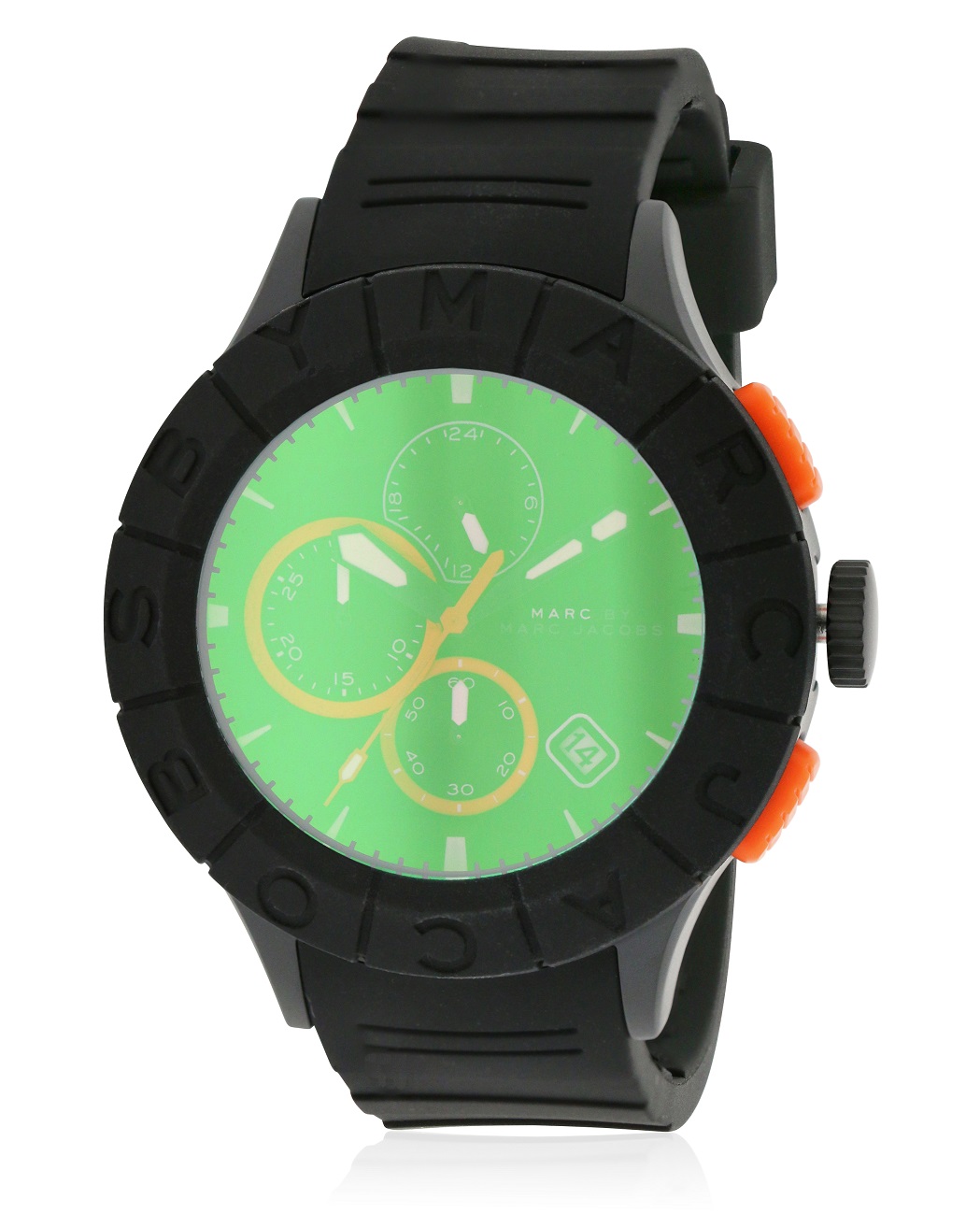 Marc by Marc Jacobs Buzz Track Mens Watch MBM5546 796483165700 eBay