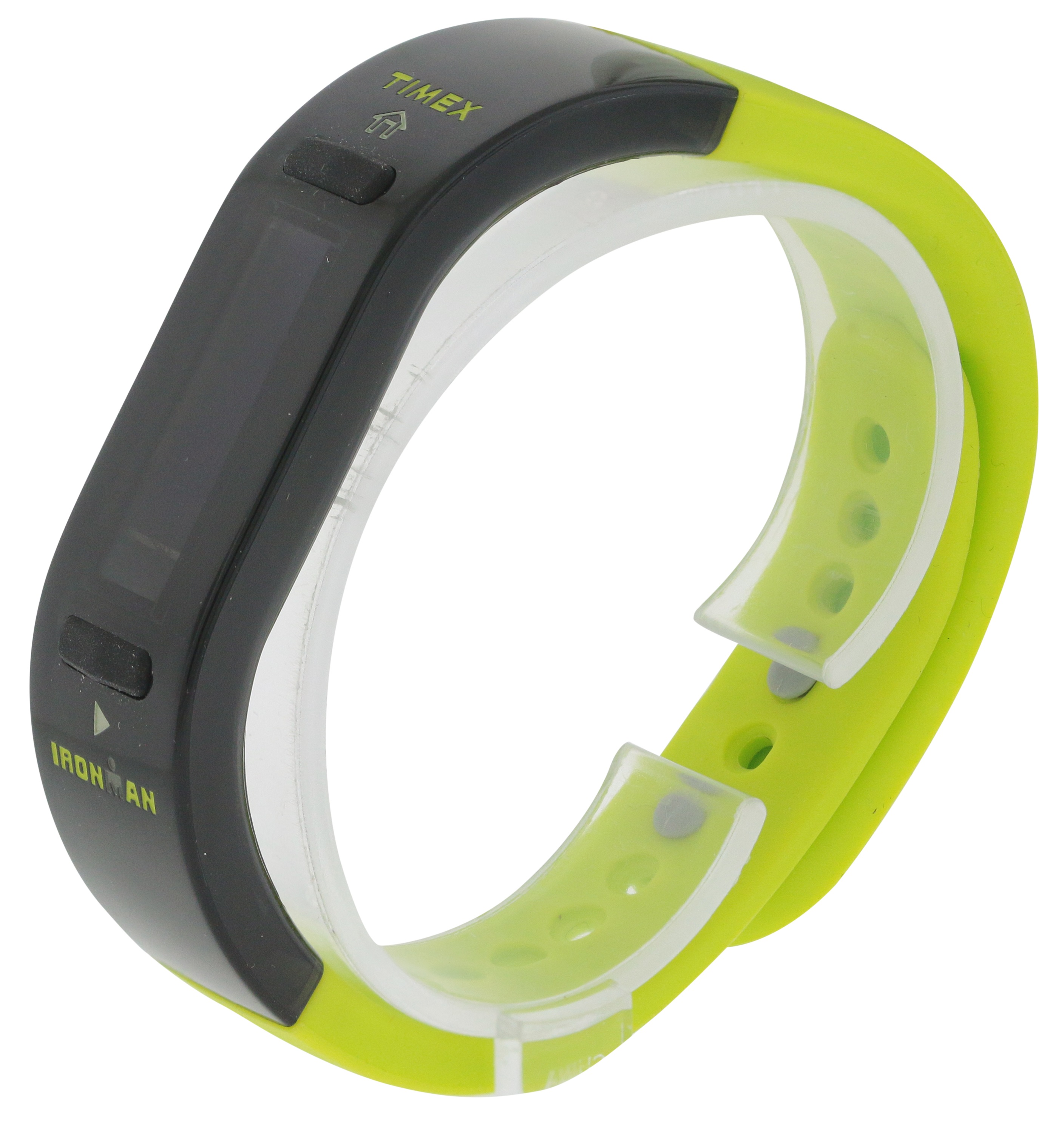 Timex Mens Ironman Move X20 Activity Tracker Lime Green 5k85600 for