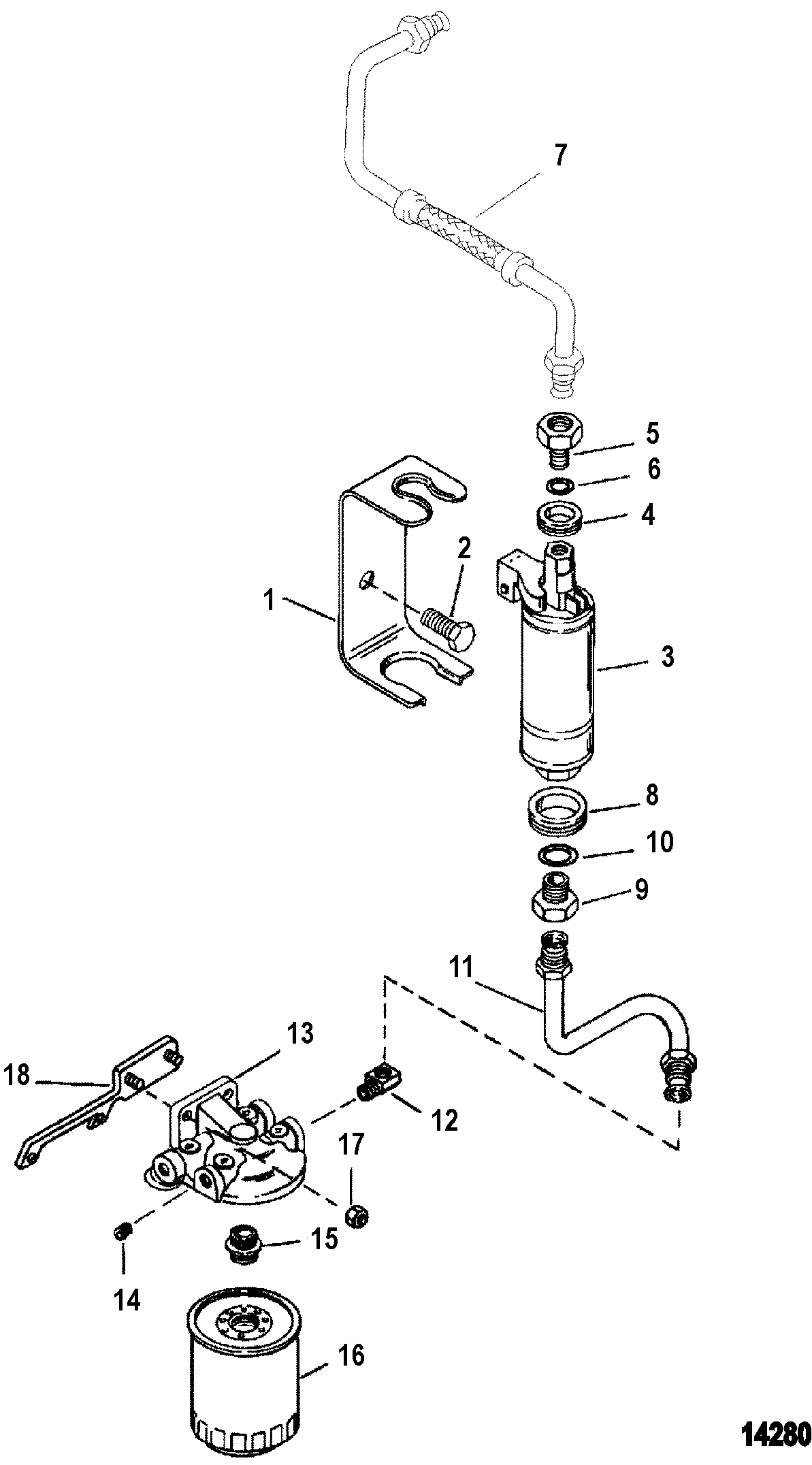 [DIAGRAM] Wiring Diagram Fuel Pump On 4 3lx Mercruiser - MYDIAGRAM.ONLINE