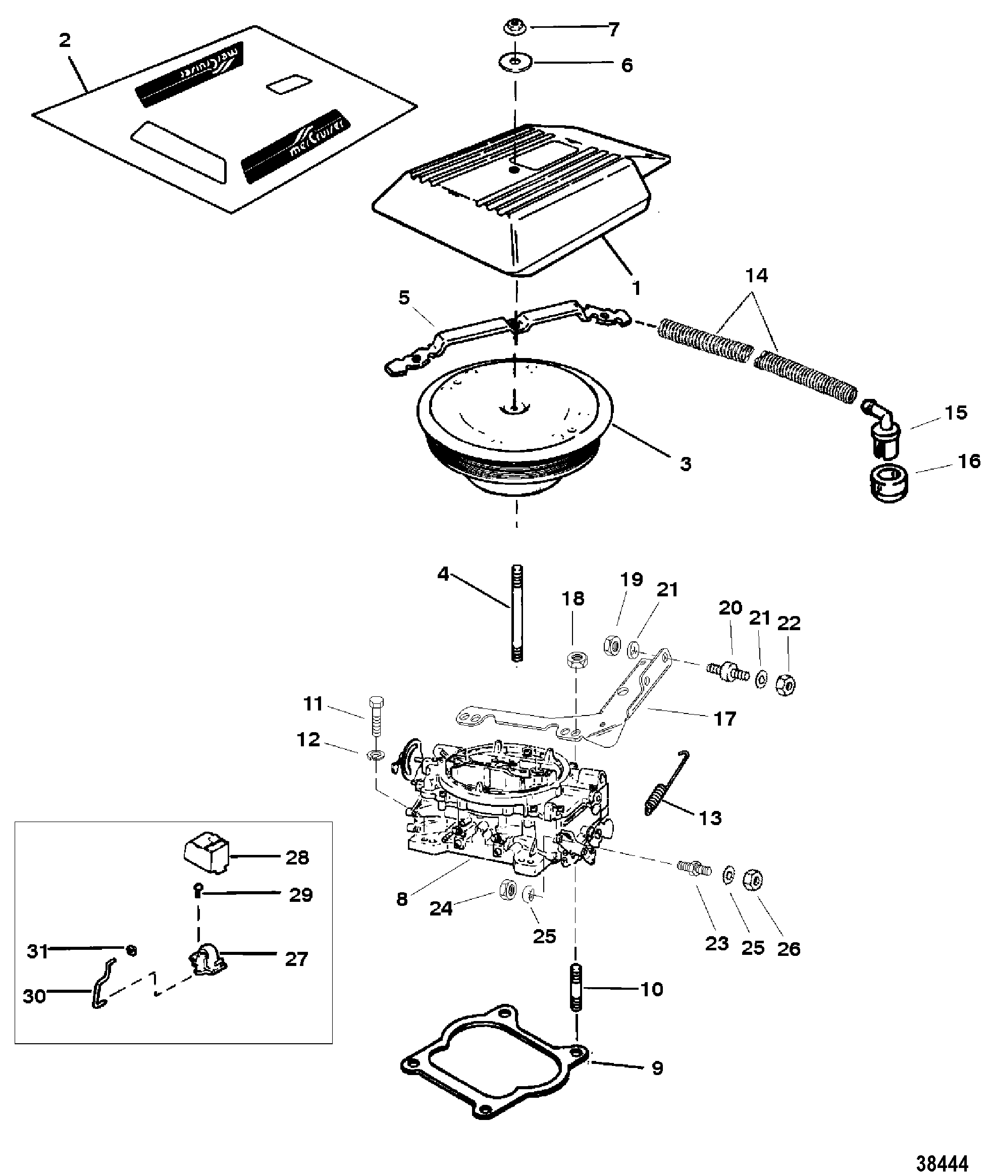 [DIAGRAM] Wiring Diagram Fuel Pump On 4 3lx Mercruiser - MYDIAGRAM.ONLINE