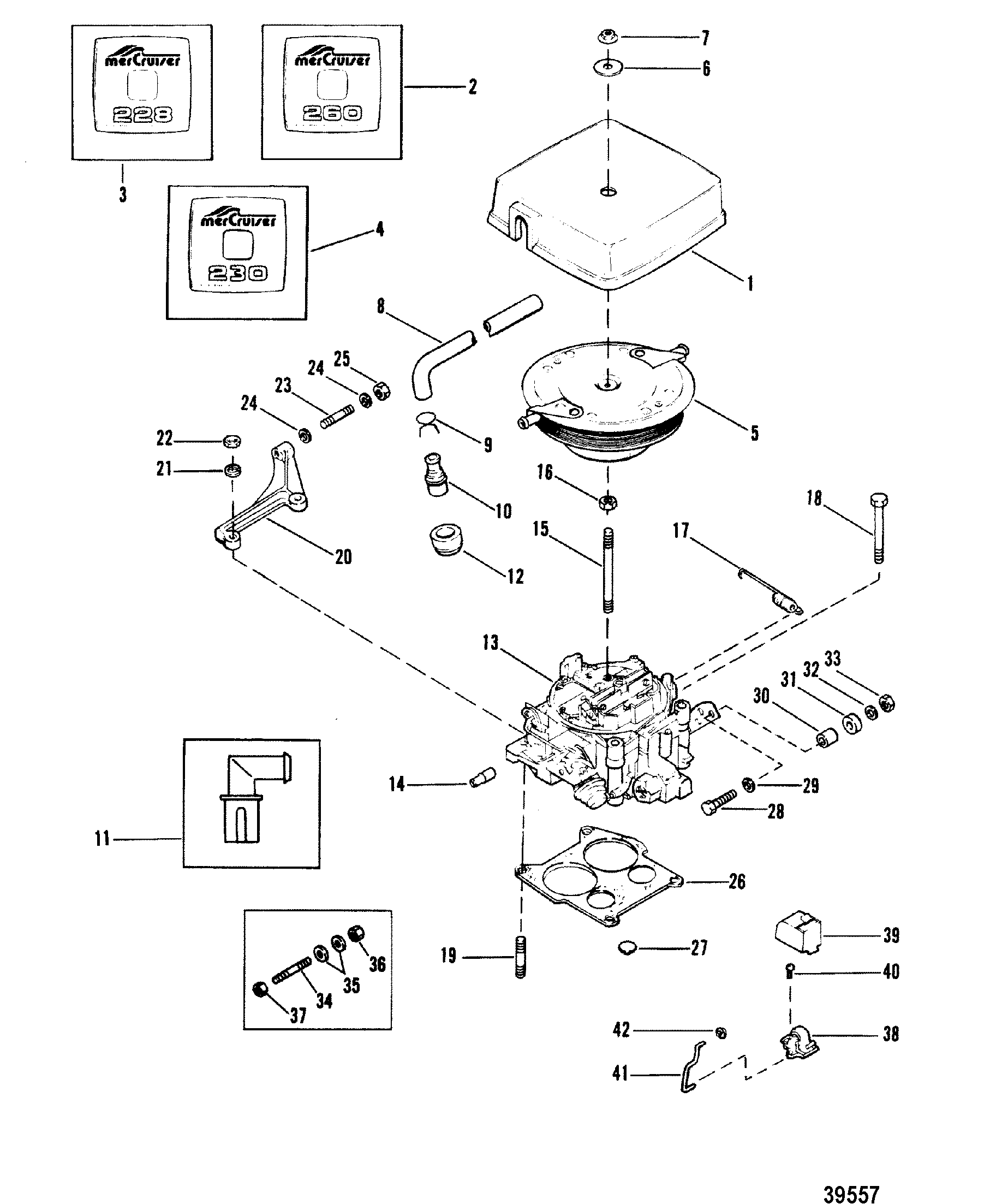 [DIAGRAM] 120 Hp Mercruiser Engine Diagram - MYDIAGRAM.ONLINE