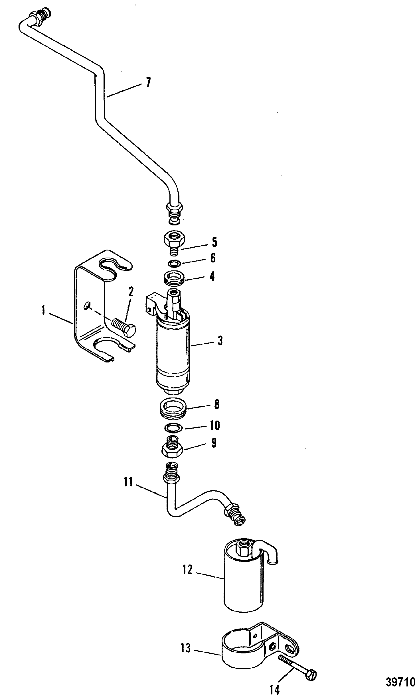 [DIAGRAM] Wiring Diagram Fuel Pump On 4 3lx Mercruiser - MYDIAGRAM.ONLINE