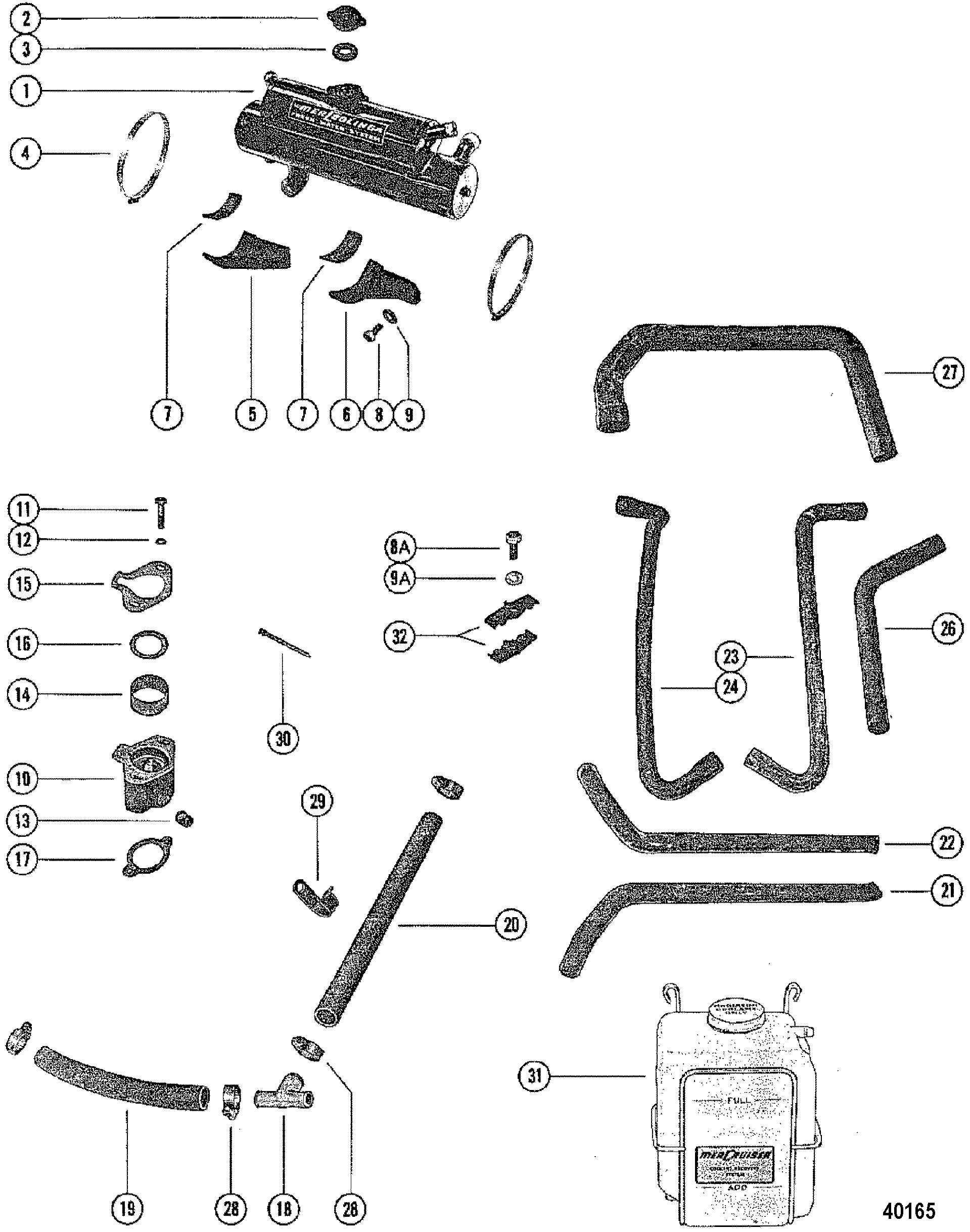 [DIAGRAM] Diagram Of Mercruiser 260 Engine - MYDIAGRAM.ONLINE