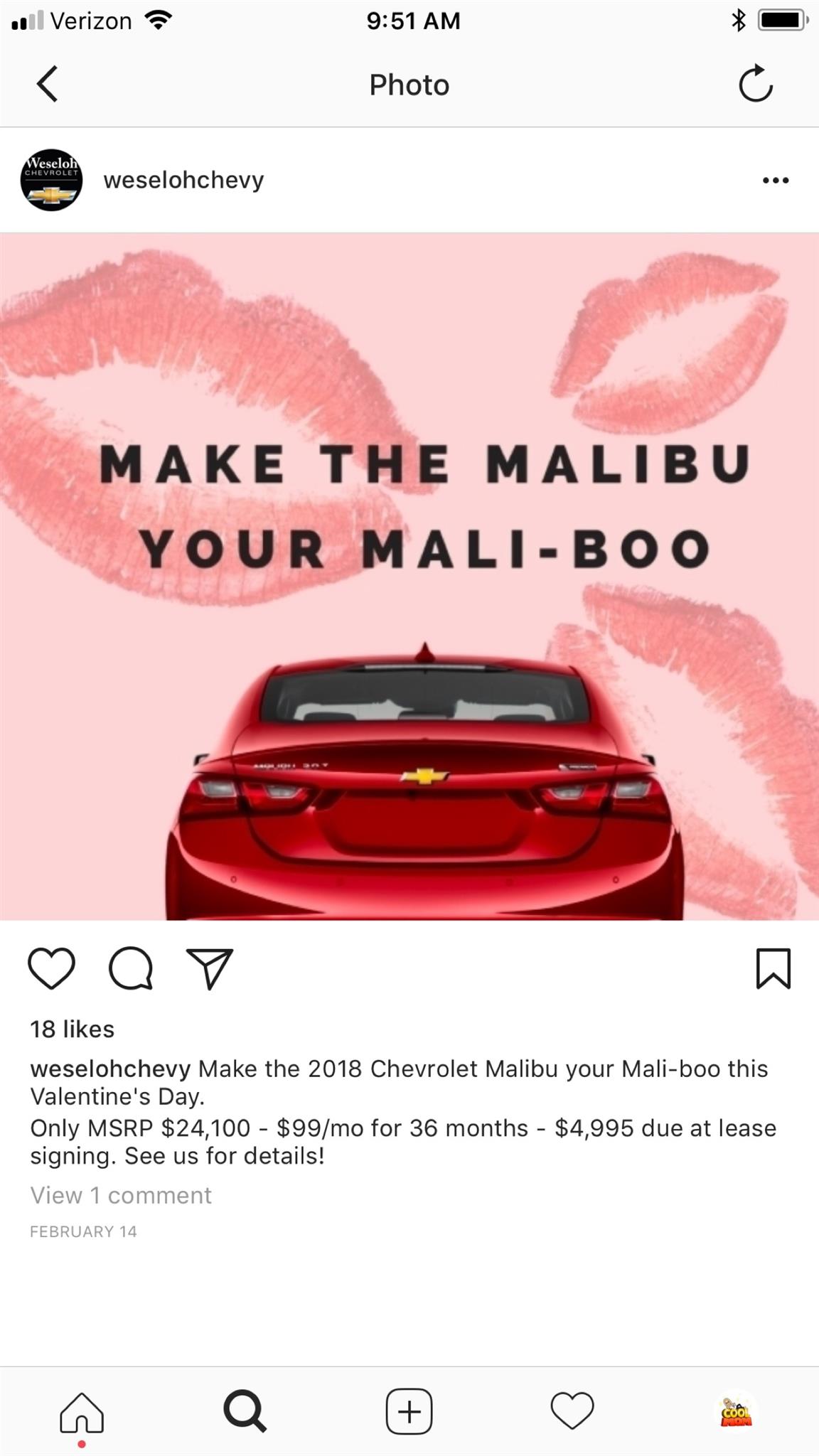 5 Standout Examples of Social Media Ideas for Car Dealerships 10TH AUTO