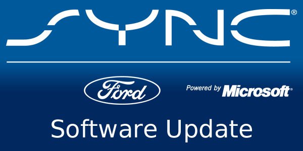 New SYNC Software Update is Available