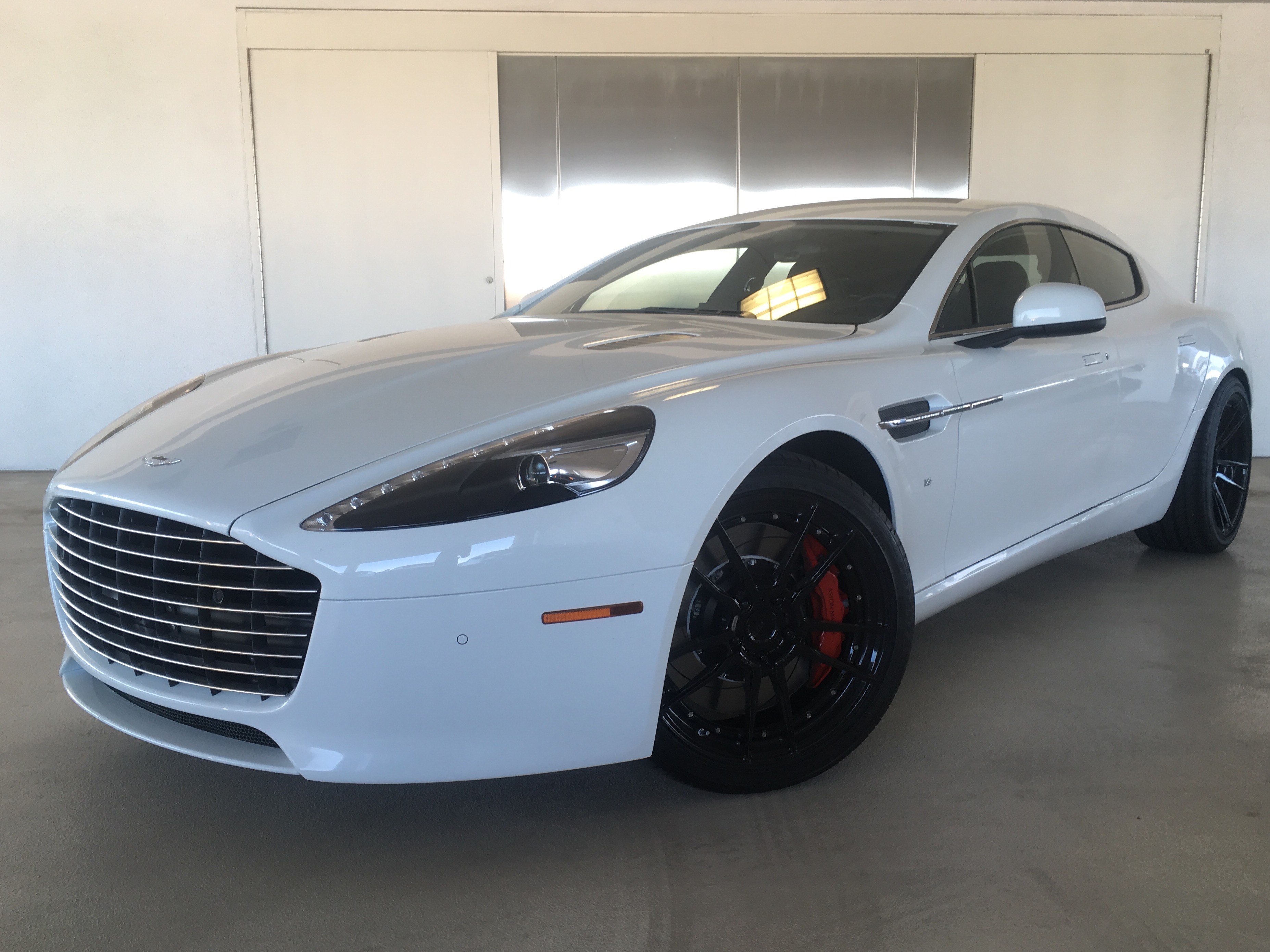 Galpin Aston Martin Los Angeles, Aston Martin Special