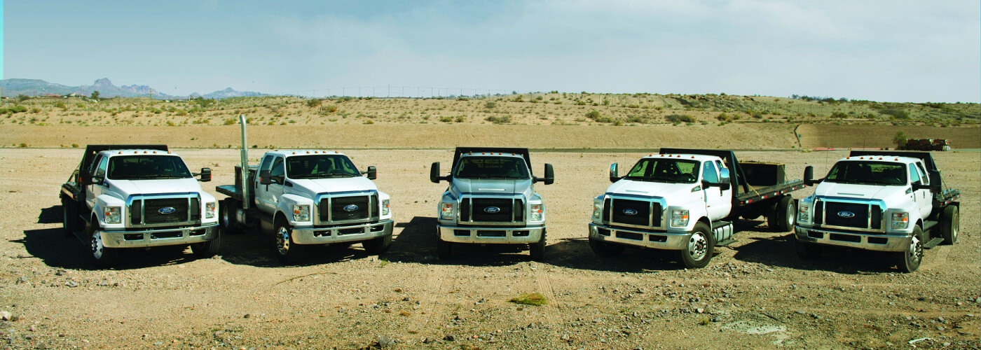 Ford Commercial & Fleet Vehicles for Sale in Niles, IL Golf Mill Ford