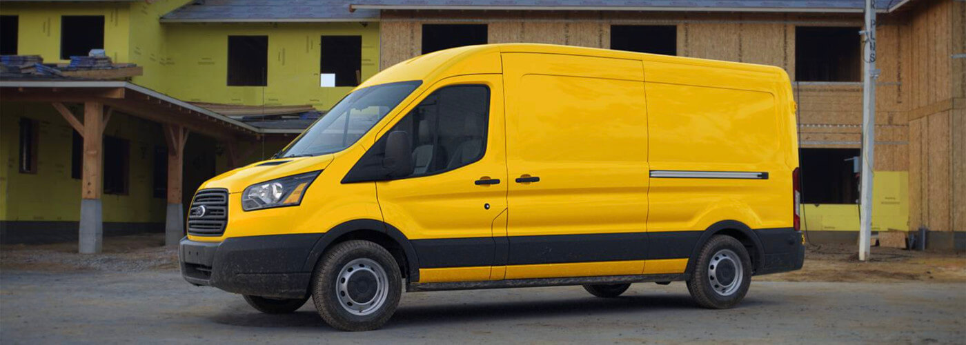 Ford Commercial & Fleet Vehicles for Sale in Niles, IL Golf Mill Ford