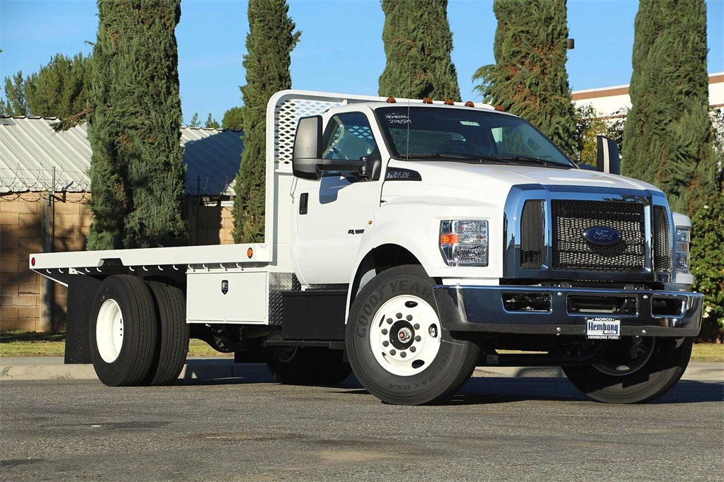 Service Body Trucks For Sale near Corona, CA Ford