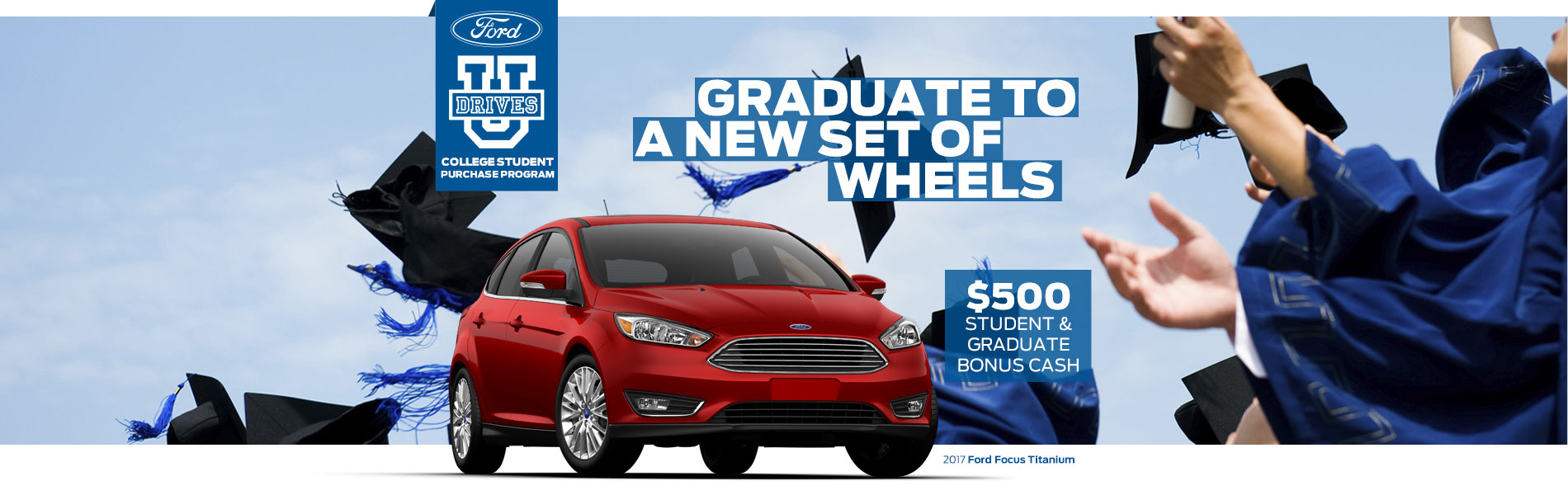 Rich Ford Edgewood College Student Purchase Program