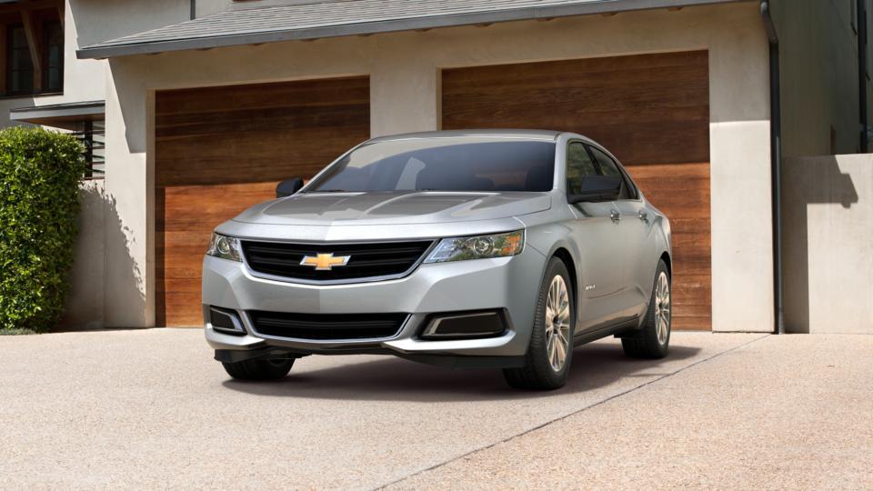 2017 Chevrolet Impala Near Dallas, DFW
