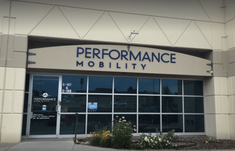 Wheelchair & Scooter Lifts in Denver, CO United Access