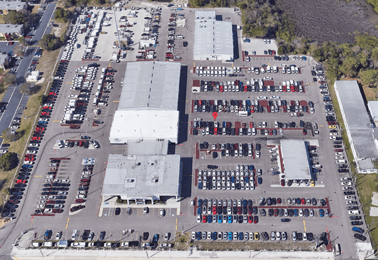 About Walker Ford in Clearwater, Florida New & Used Ford Dealer in