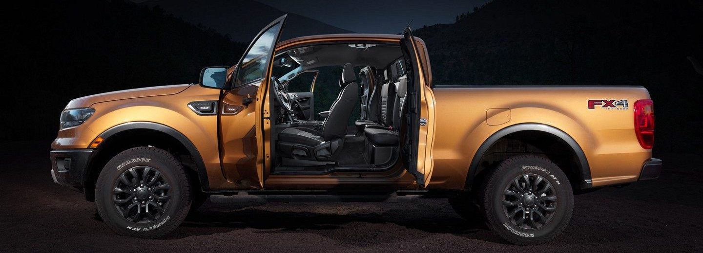 2019 Ford Ranger Farmington Ford Dealer Ziems Ford Corners