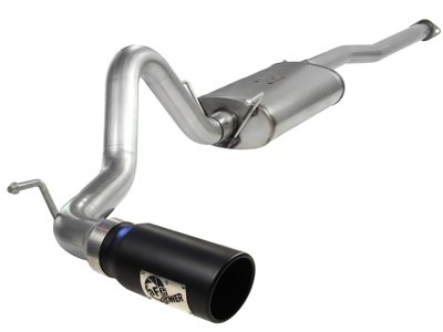 2014 Toyota Tacoma Exhaust System Afe | Pixope