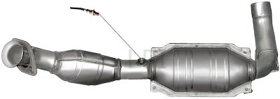 2004 Ford Expedition Catalytic Converter Benchmark – Oyoveo
