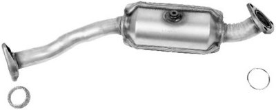 2008 Honda Fit Catalytic Converter Catco | Lazzy