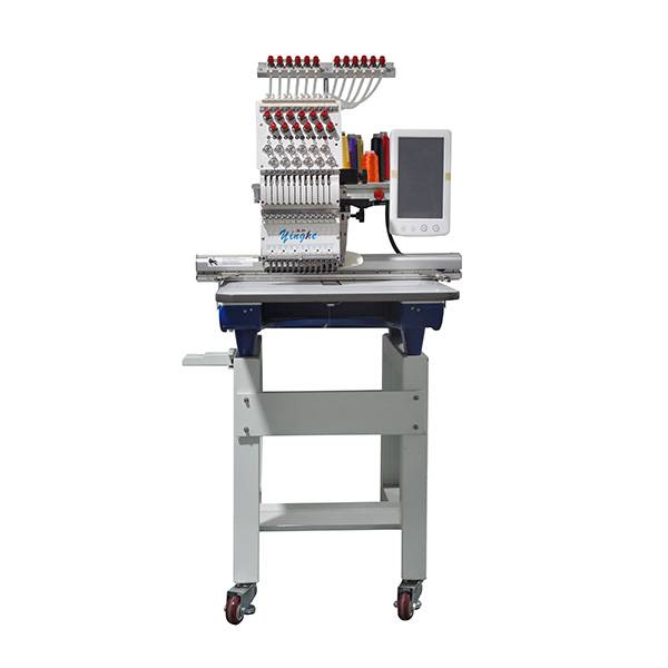Computerised Embroidery Machine Exporters Get Best Price from
