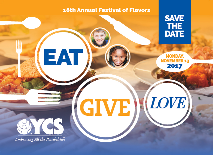 18th Annual Youth Consultation Service Annual Festival of Flavors in