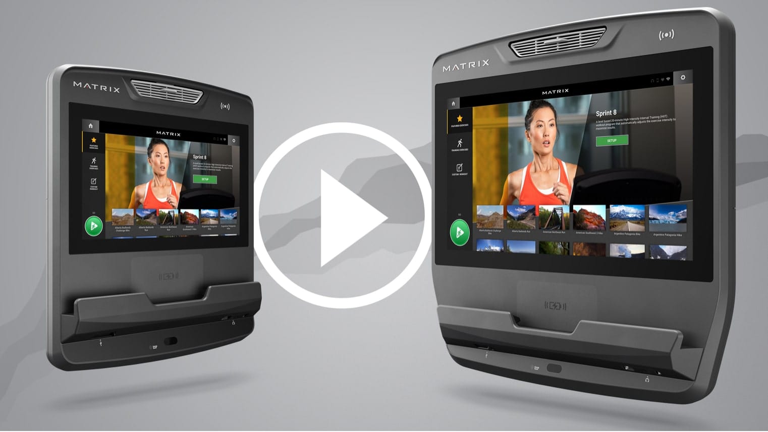 Matrix Workout Tracking Network App EOUA Blog