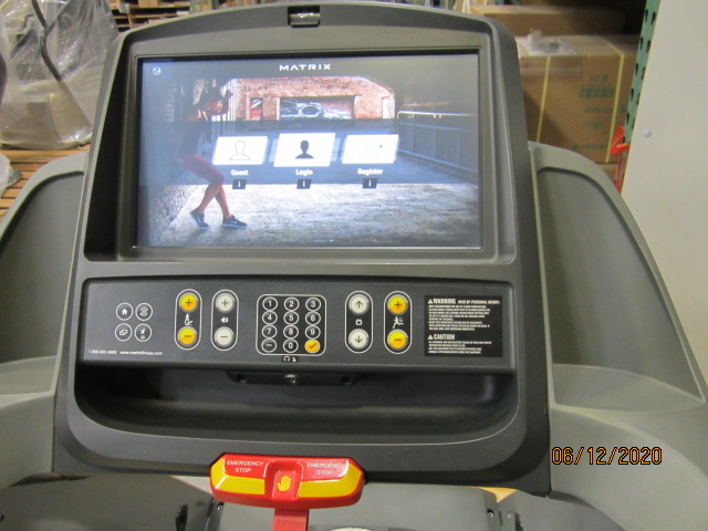 Matrix T3XM Treadmill – Matrix CPO