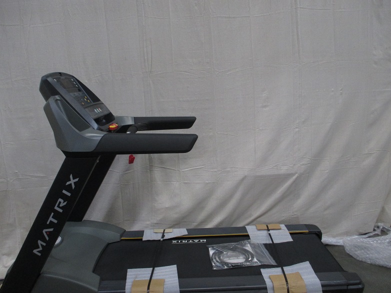 Matrix Treadmill T3X-05 Black Matte – Matrix CPO