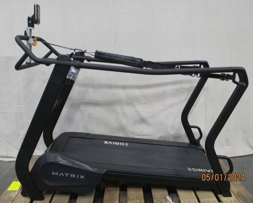 Matrix S-Drive Performance Trainer Power with WIFI – Refurbished