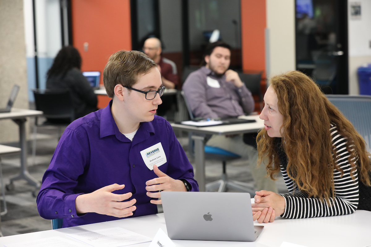 Updates from Johnson County Community College New year, new career JCCC’s Career Development