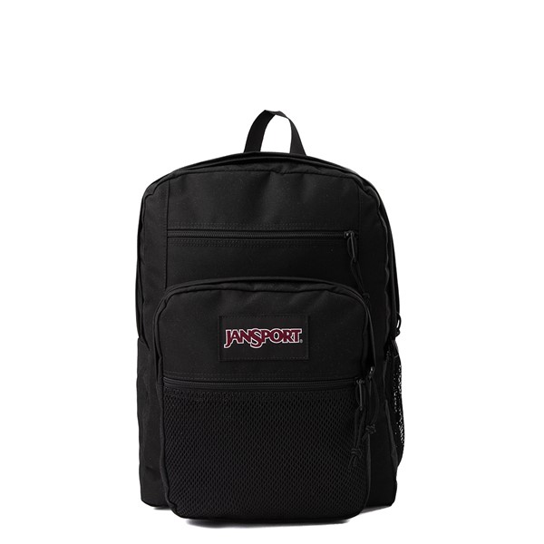 JanSport Big Student Backpack Black