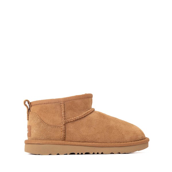 UGG® Classic Ultra Mini Boot Little Kid / Big Kid Chestnut Journeys
