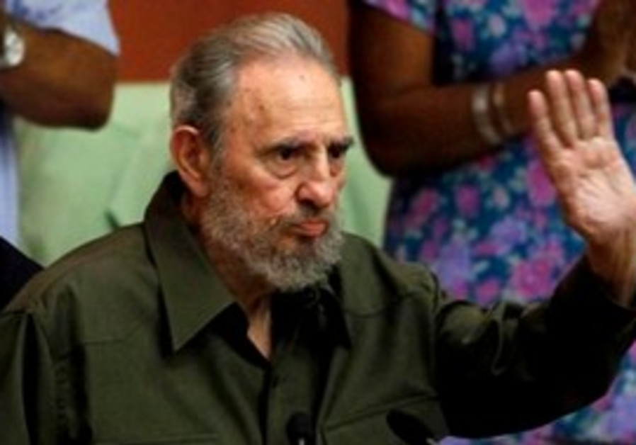 Castro discusses 'nuclear winter' with US academic International news