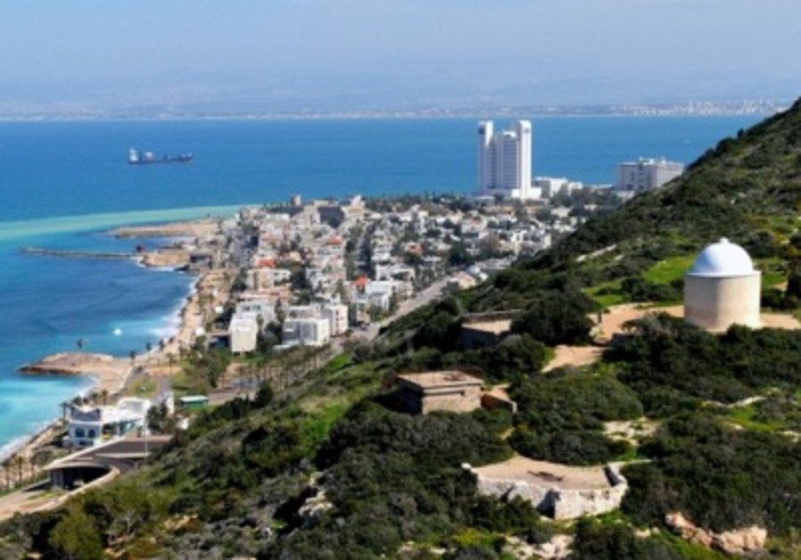 The Carmel Mountain Range Jerusalem Post