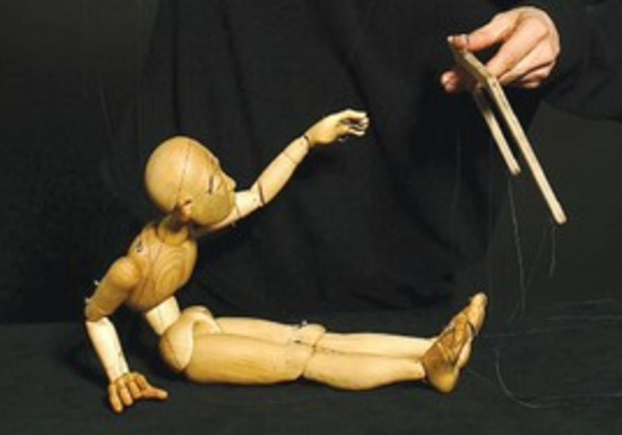 Fun on a string Arts & Culture Jerusalem Post