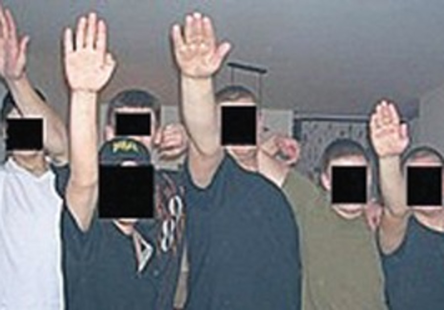 NeoNazi gang leader gets 5 years, 9 months in jail National News