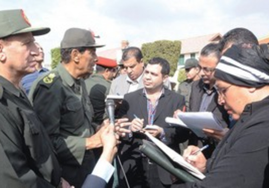 Islamists and SCAF in marriage of convenience Features Jerusalem Post