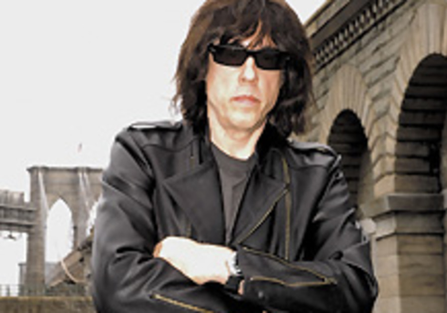 Marky Ramone refuses to be sedated Arts & Culture Jerusalem Post