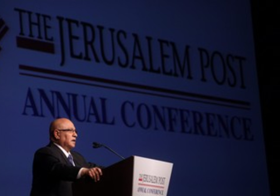 Meir Dagan to address 'Post' conference in NY National News