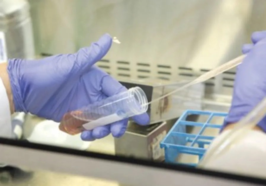 Hadassah hospital to expand pediatric bone marrow
