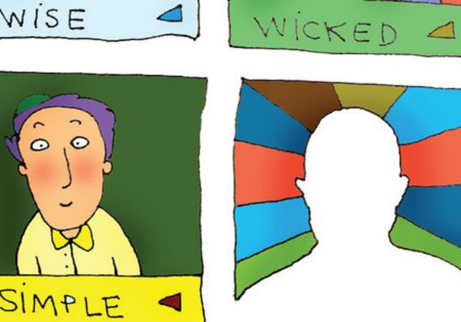Second chance Seder Jerusalem Report Jerusalem Post