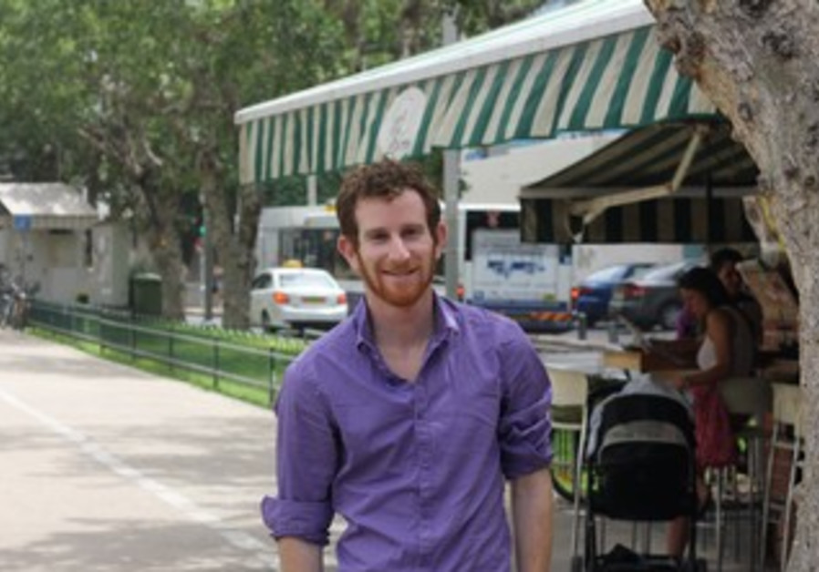 Mr. Seemann goes to Tel Aviv National News Jerusalem Post