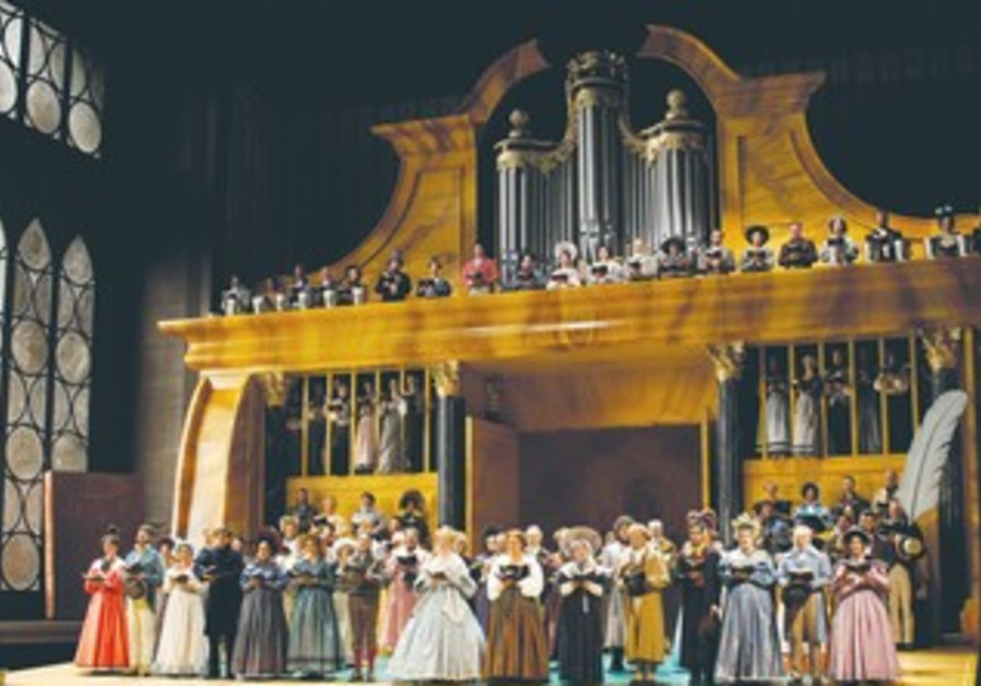 Celebrating the centenaries of Verdi, Wagner and Benjamin Britten