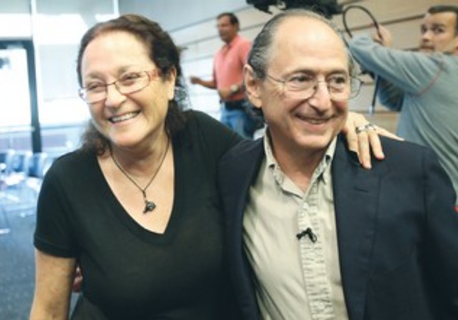 Reporter's Notebook Nobel Prize haul makes it a day to kvell Jewish