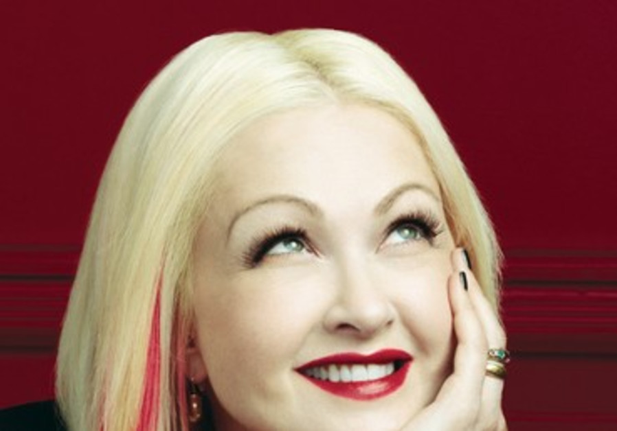 Cyndi Lauper to have fun in Tel Aviv with debut Israel concert Arts