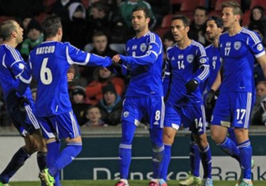 Approved sanctions on Russia would send Israel to World Cup Sports